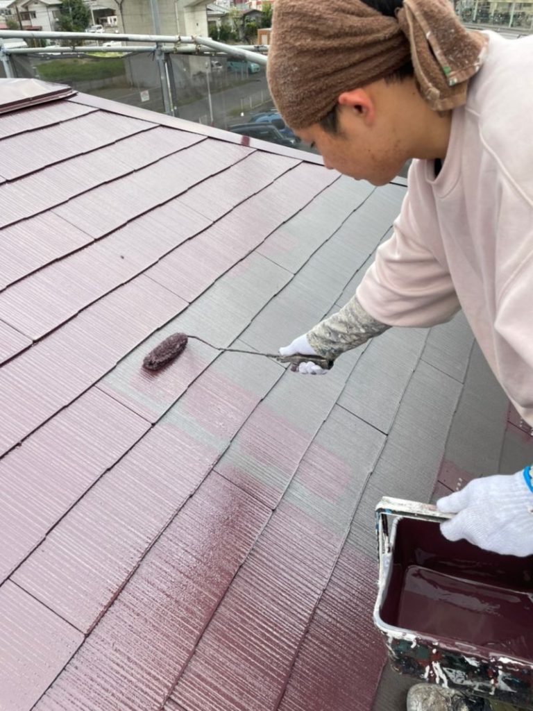 熊谷市　屋根、外壁塗装_220413 (59)