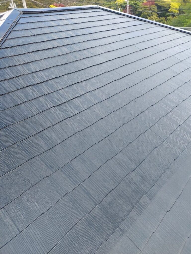 美浜区　N様邸屋根外壁塗装_240627