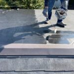 町田市O様邸屋根塗装