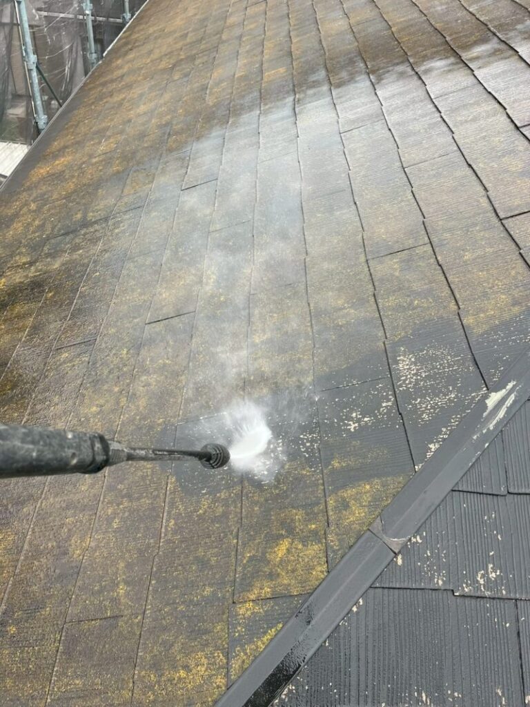 四街道市 屋根塗装